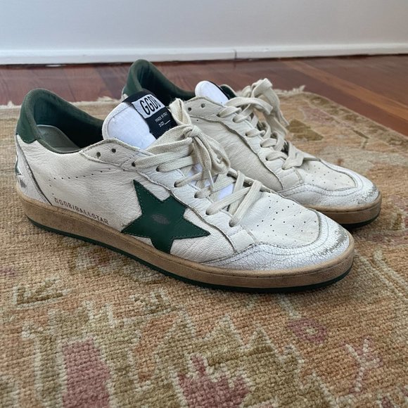 Golden Goose Men's Ball Star 41 - Picture 4 of 6